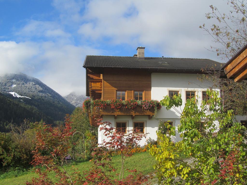 Klampererhof Villa Virgen Buitenkant foto