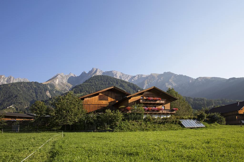 Klampererhof Villa Virgen Buitenkant foto