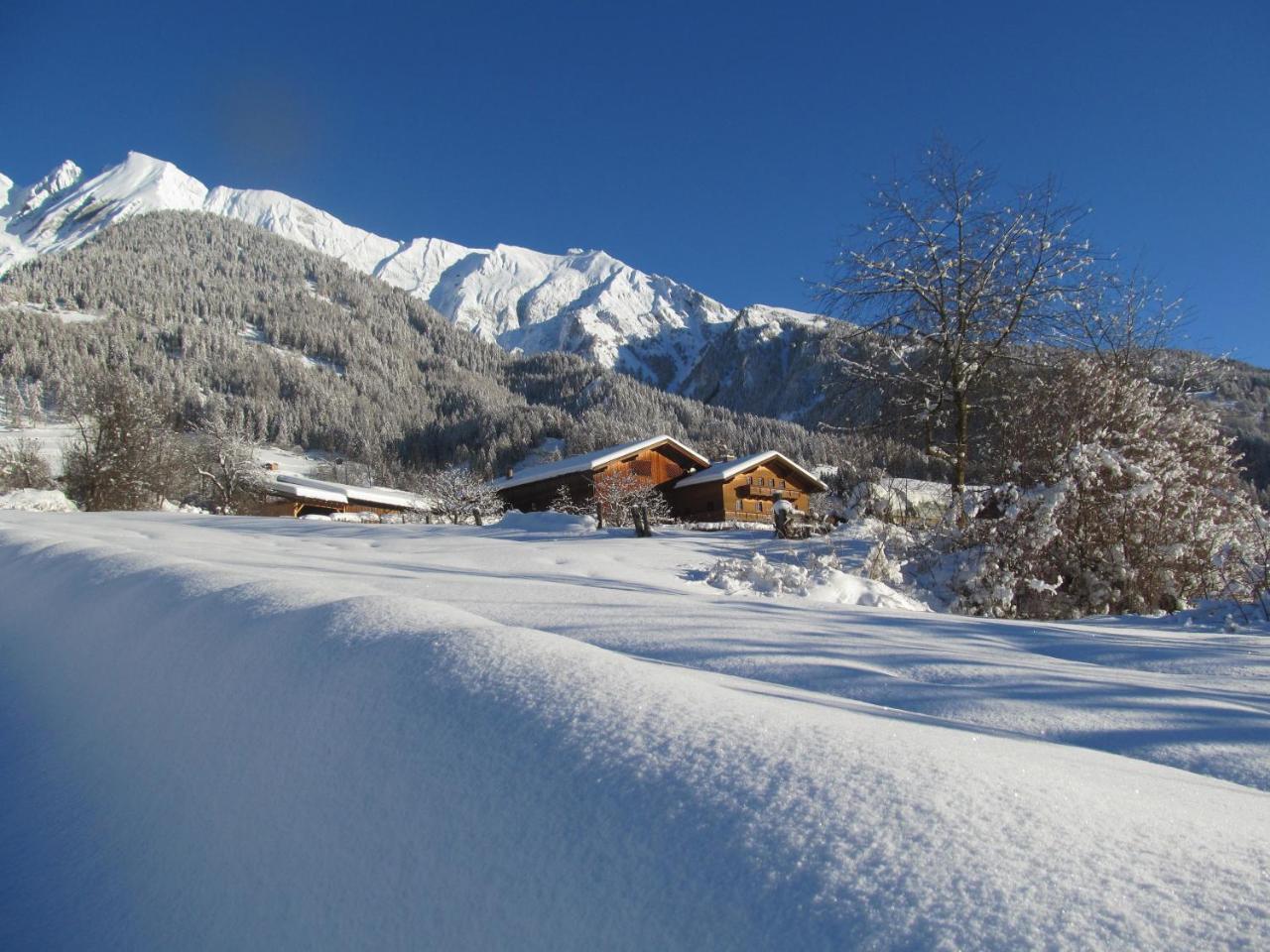 Klampererhof Villa Virgen Buitenkant foto