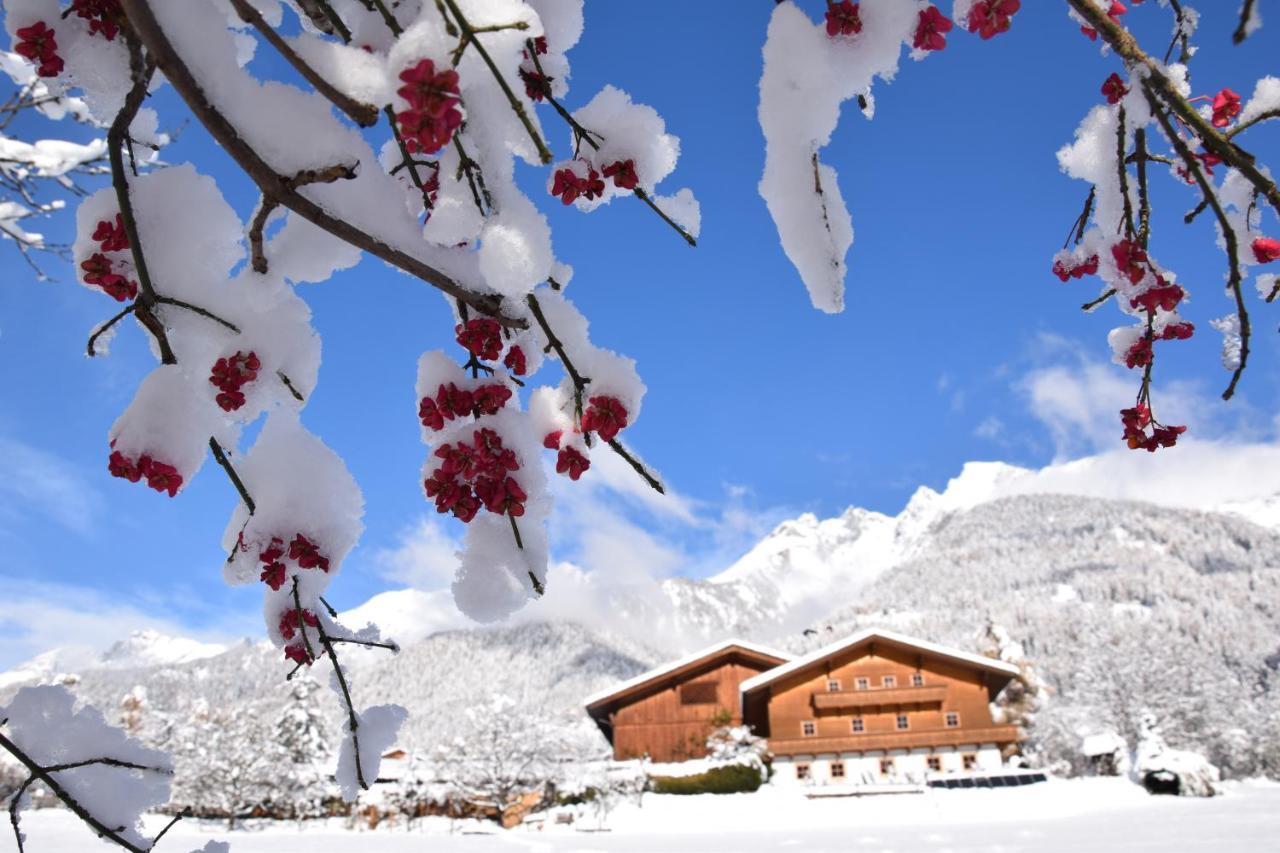 Klampererhof Villa Virgen Buitenkant foto