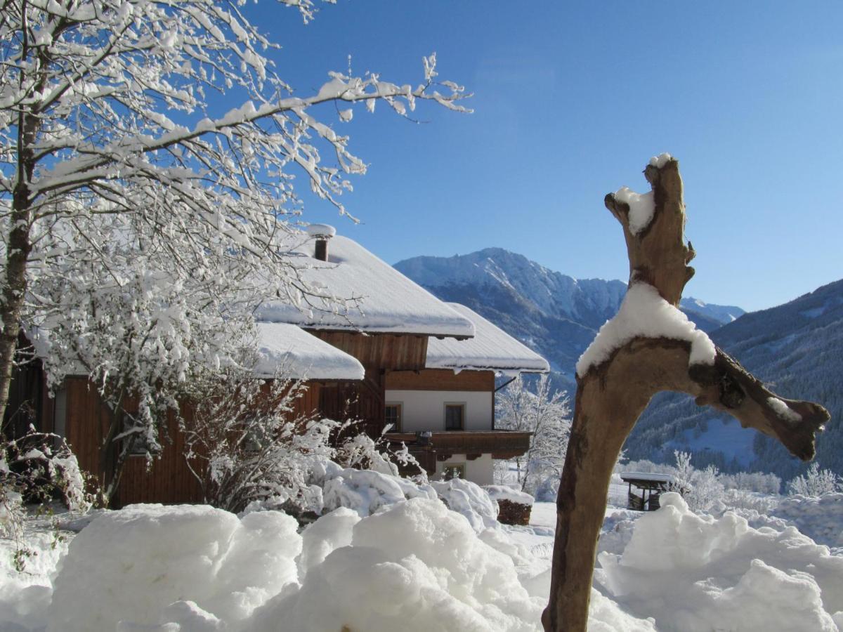 Klampererhof Villa Virgen Buitenkant foto